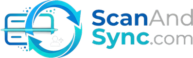 ScanAndSync — Business Card to Contact Sync